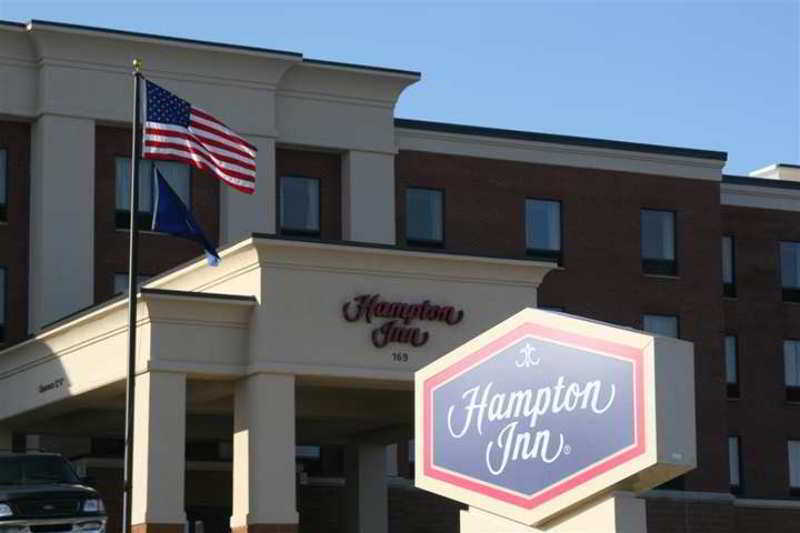 Hampton Inn Commerce/Novi Exterior photo